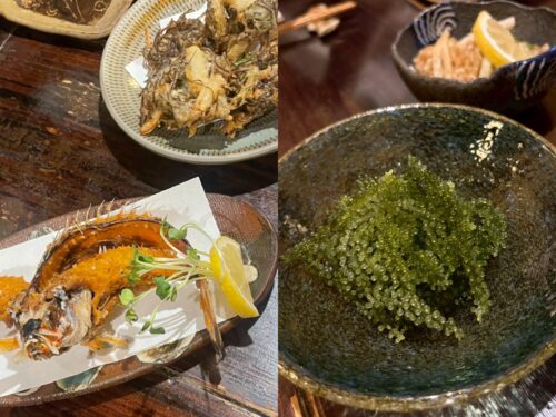 沖縄料理